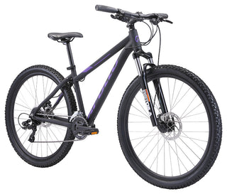 Apollo Aspire 30 WS 27.5 Extra Small - Matte Black/Purple