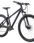 Apollo Aspire 30 WS 27.5 Small - Matte Black/Purple