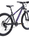 Apollo Aspire 30 WS 27.5 Small - Matte Black/Purple