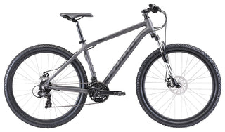 Apollo Aspire 20 MTB 27.5 Extra Small - Matte Charcoal/Black