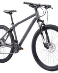 Apollo Aspire 20 MTB 27.5 Extra Small - Matte Charcoal/Black