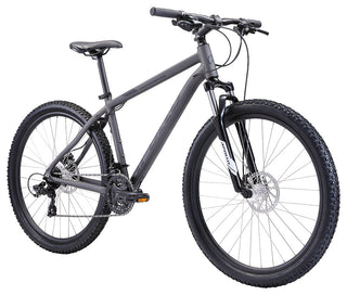 Apollo Aspire 20 MTB 27.5 Medium - Matte Charcoal/Black