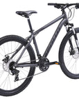Apollo Aspire 20 MTB 27.5 Extra Small - Matte Charcoal/Black
