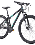 Apollo Aspire 20 WS 27.5 Small - Matte Black/Turquoise