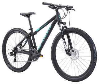 Apollo Aspire 20 WS 27.5 Medium - Matte Black/Turquoise