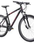 Apollo Aspire 10 MTB 27.5 Small - Matte Black/Red