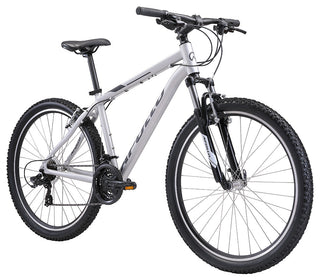 Apollo Aspire 10 MTB 27.5 Small - Matte Silver/Charcoal