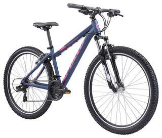 Apollo Aspire 10 WS 27.5 Medium- Matte Slate/Pink