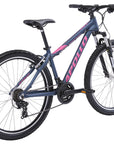 Apollo Aspire 10 WS 27.5 Extra Small - Matte Slate/Pink