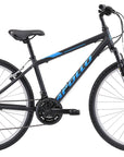 Apollo Summit 10 MTB 26 Extra Small - Matte Black/Blue