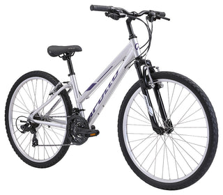 Apollo Summit 10 WS MTB 26 Extra Small - Gloss Silver/Purple