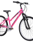 Apollo Paris 24 Youth Bike - Gloss Pink/Black/Blue