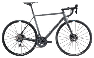 Apollo Ultra 30 Road Bike Small - Matte Charcoal/Black