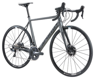 Apollo Ultra 30 Road Bike Large - Matte Charcoal/Black