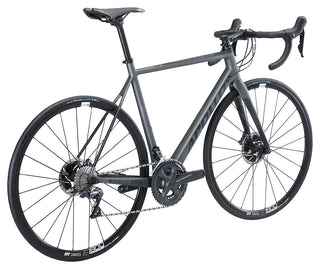 Apollo Ultra 30 Road Bike Small - Matte Charcoal/Black