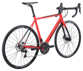 Apollo Ultra 10 Road Bike Extra Large - Matte Red/Black