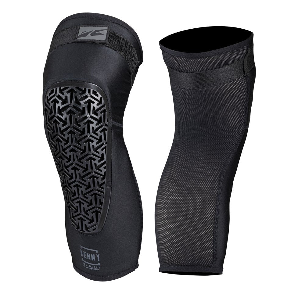 Kenny Racing Reflex Knee Guard - Black