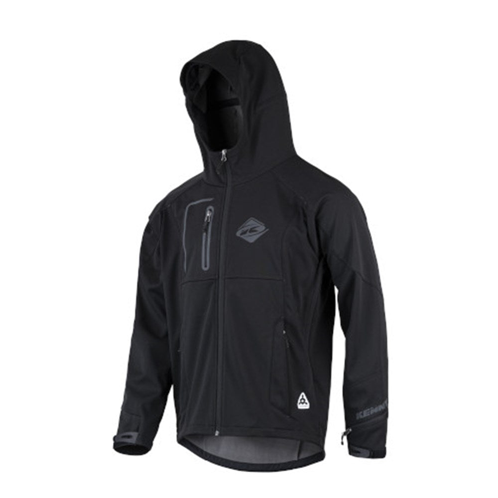 Kenny Racing MTB Jacket - Black