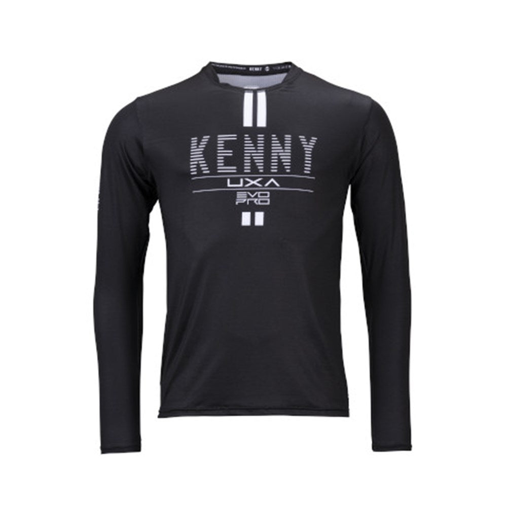 Kenny Racing Evo Pro V2 Jersey - Black