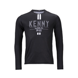 Kenny Racing Evo Pro V2 Jersey - Black