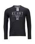 Kenny Racing Evo Pro V2 Jersey - Black