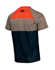 Kenny Racing Charger Short Sleeve Jersey - Navy