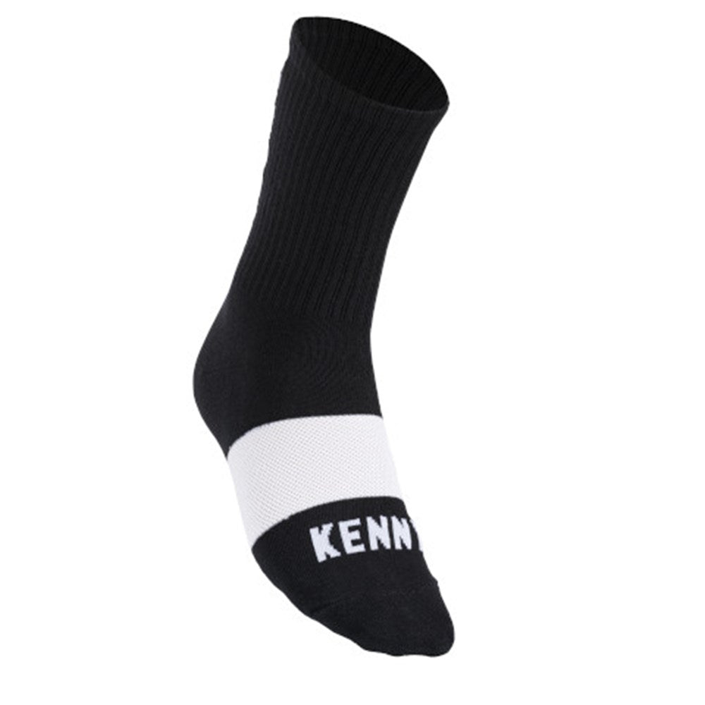 Kenny Racing Socks - Black/White
