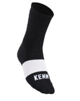 Kenny Racing Socks - Black/White