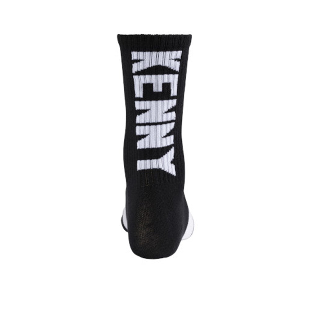 Kenny Racing Socks - Black/White