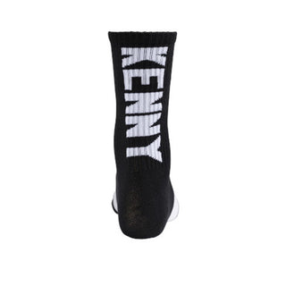 Kenny Racing Socks - Black/White