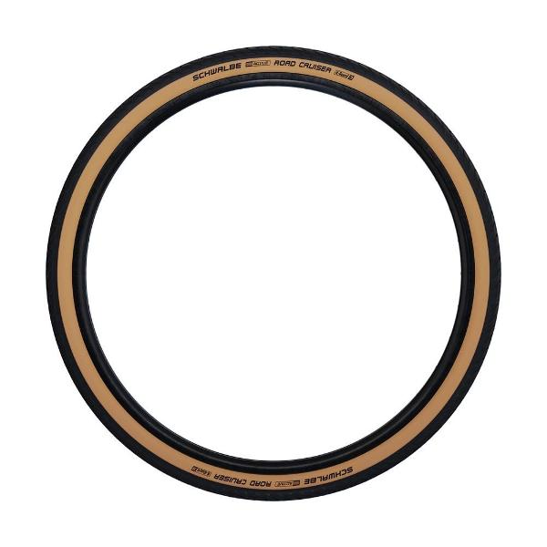 Schwalbe Road Cruiser 29 x 1.75" Kevlar Guard Gumwall