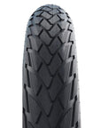 Schwalbe Marathon 700 x 23C (23-622) GreenGuard Reflective Sidewall E-25