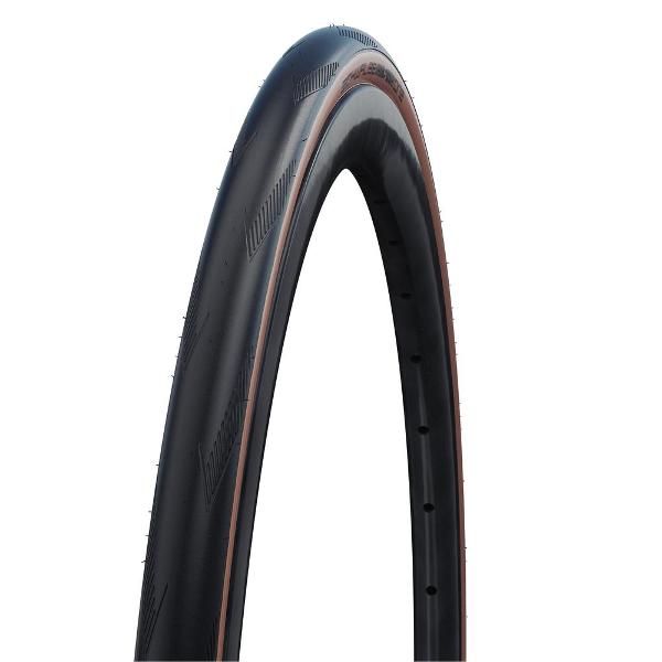 Schwalbe One 700 x 30C RaceGuard Addix Compound Performance line Folding Bronze Skin TUBE TYPE