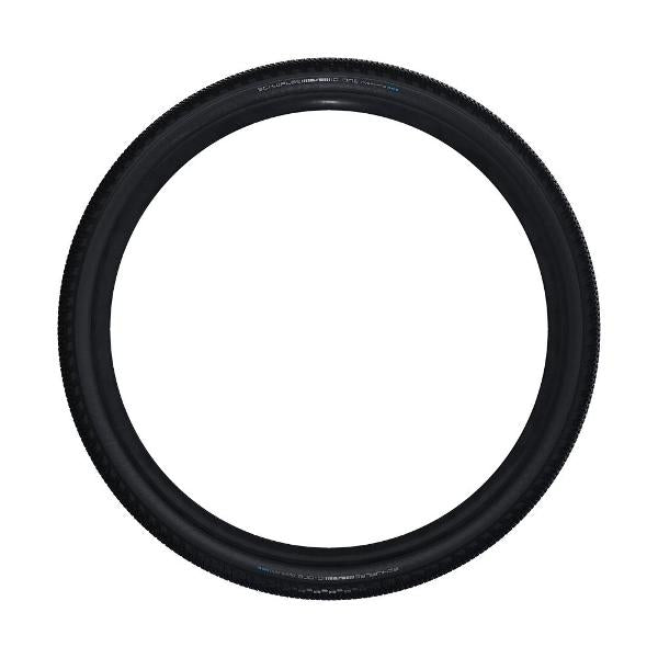 Schwalbe G-One Overland 365, 700 x 50C RaceGuard Addix 4 Season Compound Performance Line TUBELESS