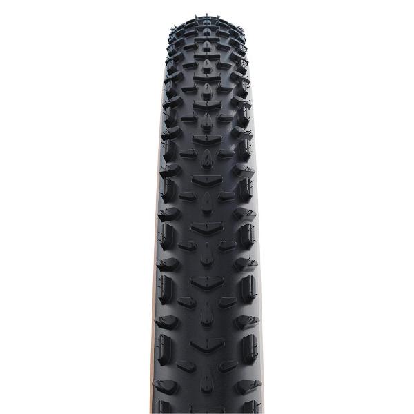 Schwalbe X-One R 700 x 33C SuperRace Addix Race Compound Evolution Line Transparent Skin TUBELESS
