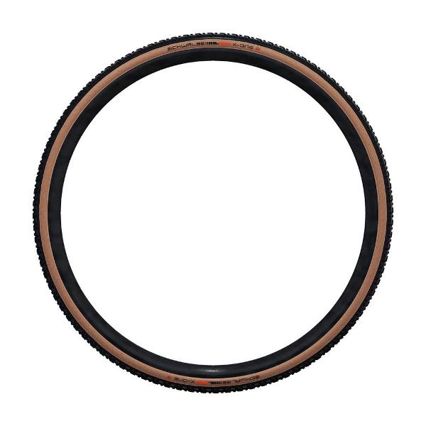 Schwalbe X-One R 700 x 33C SuperRace Addix Race Compound Evolution Line Transparent Skin TUBELESS