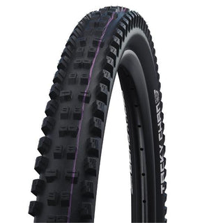 Schwalbe Tacky Chan  29 x 2.4 SUPER GRAVITY ADDIX ULTRA SOFT COMPOUND EVOLUTION LINE TUBELESS