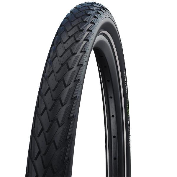Schwalbe Marathon 29 x 2.15 (55-622) GreenGuard Reflective Sidewall
