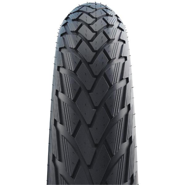 Schwalbe Marathon 27.5 x 2.35" (60-584) GreenGuard Reflective Sidewall