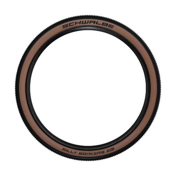 Schwalbe Billy Bonkers 24 x 2.0" Addix Performance Line Bronze Sidewall