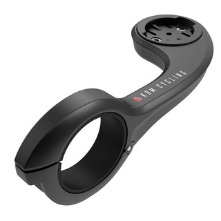 KOM Cycling Bar Mount - Mount Only - Black