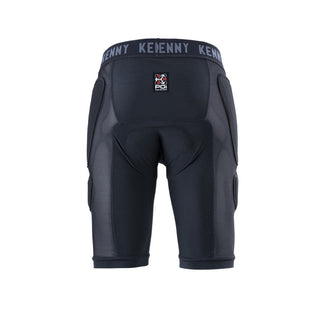 Kenny Racing Rock Protection Shorts - Black
