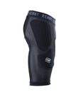 Kenny Racing Rock Protection Shorts - Black