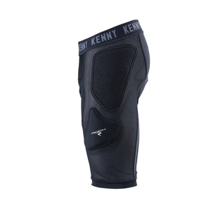 Kenny Racing Rock Protection Shorts - Black