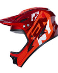 Kenny Downhill Full Face Racing Helmet MIPS (AS/NZS 2063) - Red