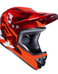 Kenny Downhill Full Face Racing Helmet MIPS (AS/NZS 2063) - Red