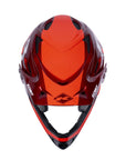 Kenny Downhill Full Face Racing Helmet MIPS (AS/NZS 2063) - Red