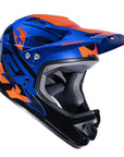 Kenny Downhill Full Face Racing Helmet MIPS (AS/NZS 2063) - Blue