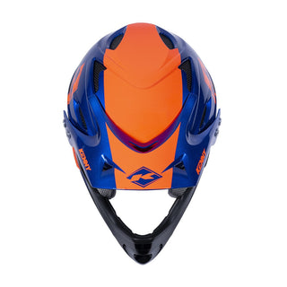 Kenny Downhill Full Face Racing Helmet MIPS (AS/NZS 2063) - Blue