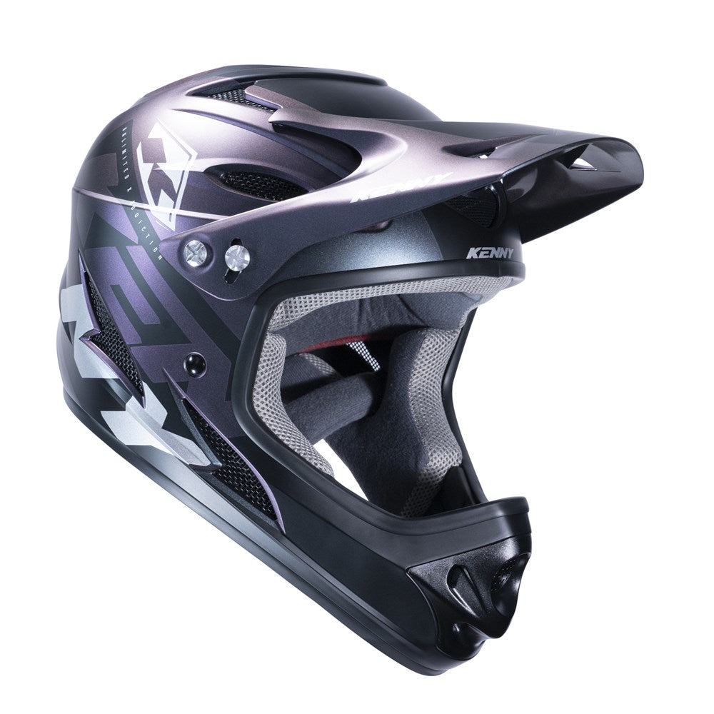 Kenny Downhill Full Face Racing Helmet MIPS (AS/NZS 2063) - Prisme